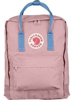 Fjällräven Kånken standard-pink air blue