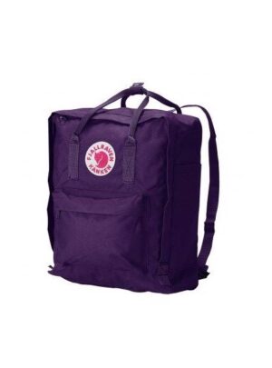 Fjällräven Kånken standard-purple