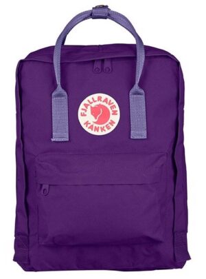 Fjällräven Kånken standard-purple violet