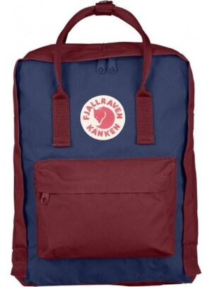 Fjällräven Kånken standard-royal blue ox red