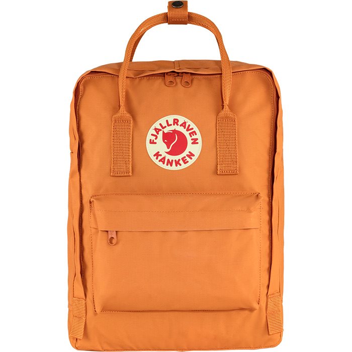 Fjällräven Kånken standard-spicy orange Fjällräven Kånken standard-spicy orange