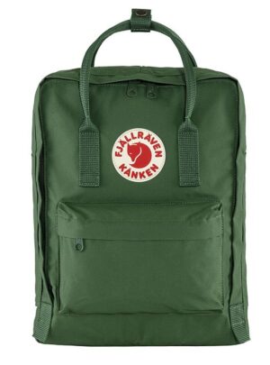 Fjällräven Kånken standard-spruce green