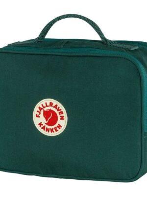 Fjällräven Kånken toiletry bag--arctic green