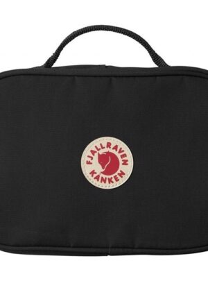 Fjällräven Kånken toiletry bag-black - Rejsetasker