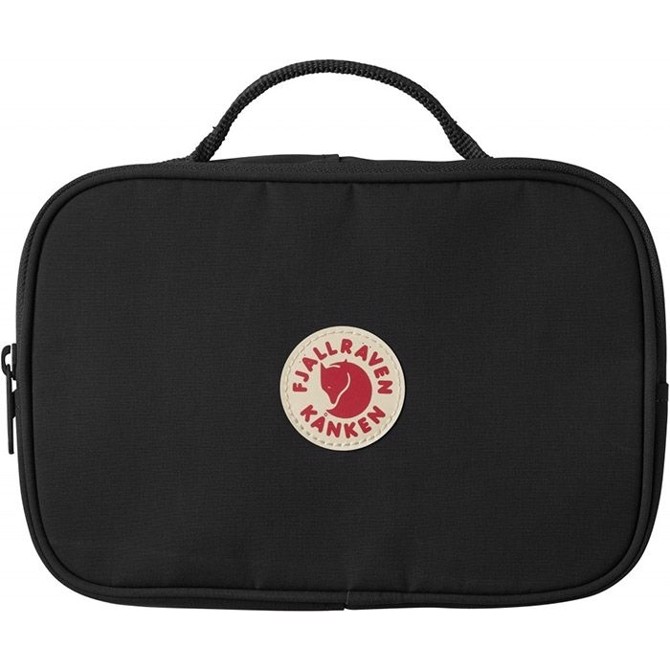 Fjällräven Kånken toiletry bag-black - Rejsetasker Fjällräven Kånken toiletry bag-black - Rejsetasker