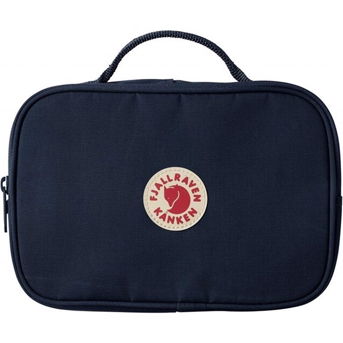 Fjällräven Kånken toiletry bag-navy - Rejsetasker Fjällräven Kånken toiletry bag-navy - Rejsetasker