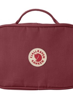 Fjällräven Kånken toiletry bag-ox red