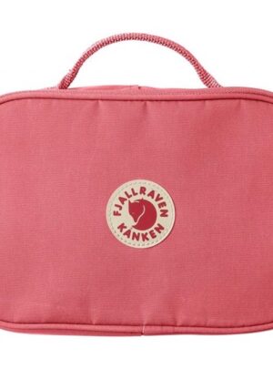 Fjällräven Kånken toiletry bag-peach pink