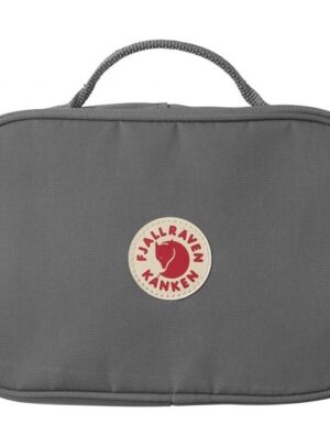 Fjällräven Kånken toiletry bag-super grey