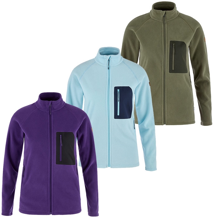 Fjällräven Kaipak Fleece Women Fjällräven Kaipak Fleece Women