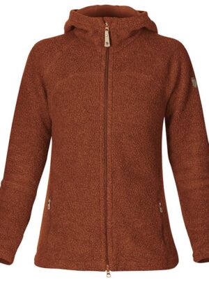 Fjällräven Kaitum Fleece Woman-autumn leaf-L