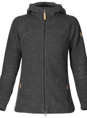 Fjällräven Kaitum Fleece Woman-dark grey-L