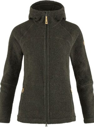 Fjällräven Kaitum Fleece Woman-deep forest-L
