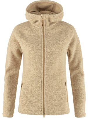 Fjällräven Kaitum Fleece Woman-dune beige-L