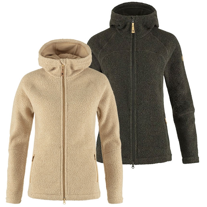 Fjällräven Kaitum Fleece Woman Fjällräven Kaitum Fleece Woman