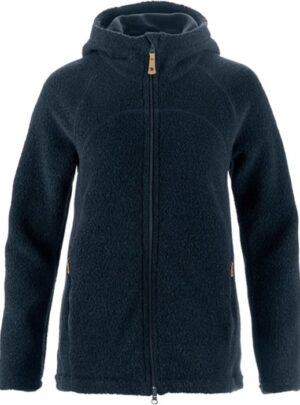Fjällräven Kaitum Fleece Women-dark navy-L