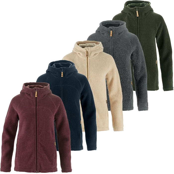 Fjällräven Kaitum Fleece Women Fjällräven Kaitum Fleece Women