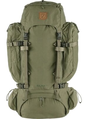 Fjällräven Kajka 100-green - Trekkingrygsække | 40lt+