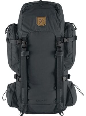Fjällräven Kajka 55 M/L-coal black