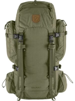 Fjällräven Kajka 55 S/M-green