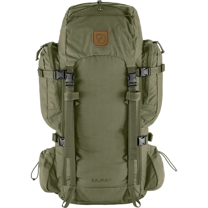 Fjällräven Kajka 55 S/M-green Fjällräven Kajka 55 S/M-green