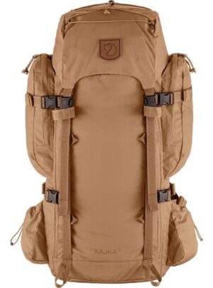 Fjällräven Kajka 55 S/M-khaki dust