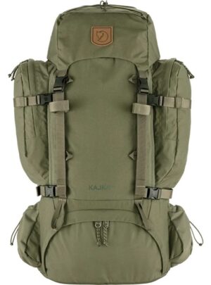 Fjällräven Kajka 65 M/L-green - Trekkingrygsække | 40lt+