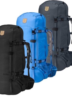 Fjällräven Kajka 65 | rygsæk til mænd