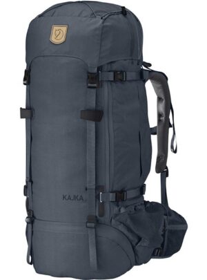 Fjällräven Kajka 65W | rygsæk til kvinder-graphite