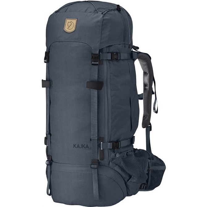 Fjällräven Kajka 65W | rygsæk til kvinder-graphite Fjällräven Kajka 65W | rygsæk til kvinder-graphite