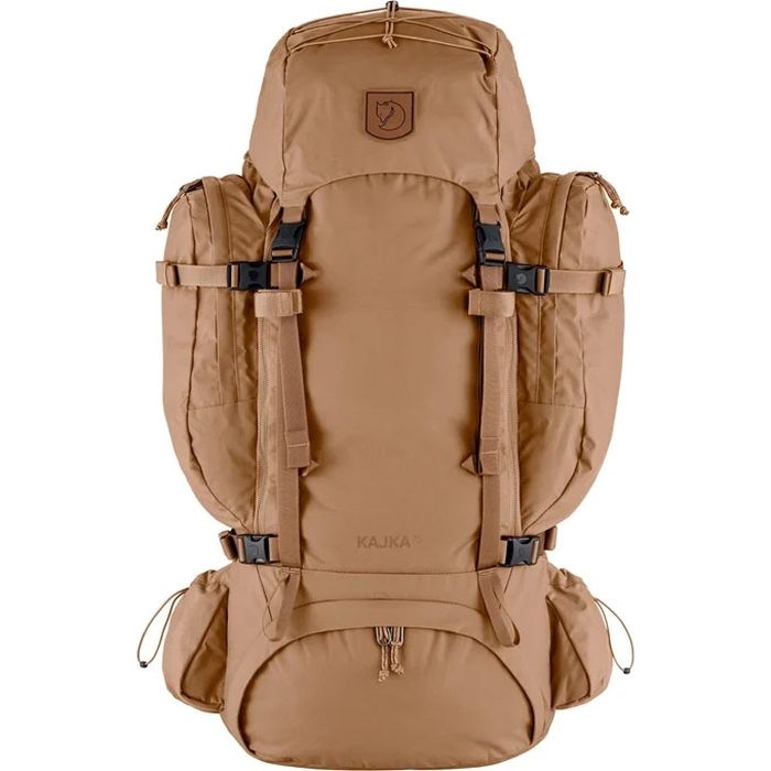 Fjällräven Kajka 75 M/L-khaki dust - Trekkingrygsække | 40lt+ Fjällräven Kajka 75 M/L-khaki dust - Trekkingrygsække | 40lt+