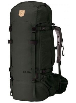 Fjällräven Kajka 75 | rygsæk til mænd-forest green