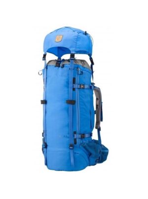 Fjällräven Kajka 75W | rygsæk til kvinder-UN blue