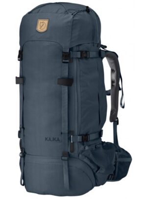 Fjällräven Kajka 75W | rygsæk til kvinder-graphite