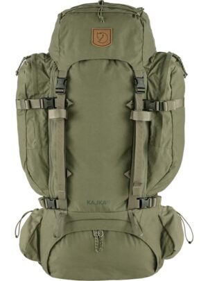 Fjällräven Kajka 85-green - Trekkingrygsække | 40lt+