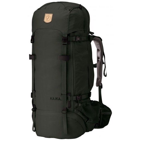 Fjällräven Kajka 85 | rygsæk til mænd-forest green Fjällräven Kajka 85 | rygsæk til mænd-forest green