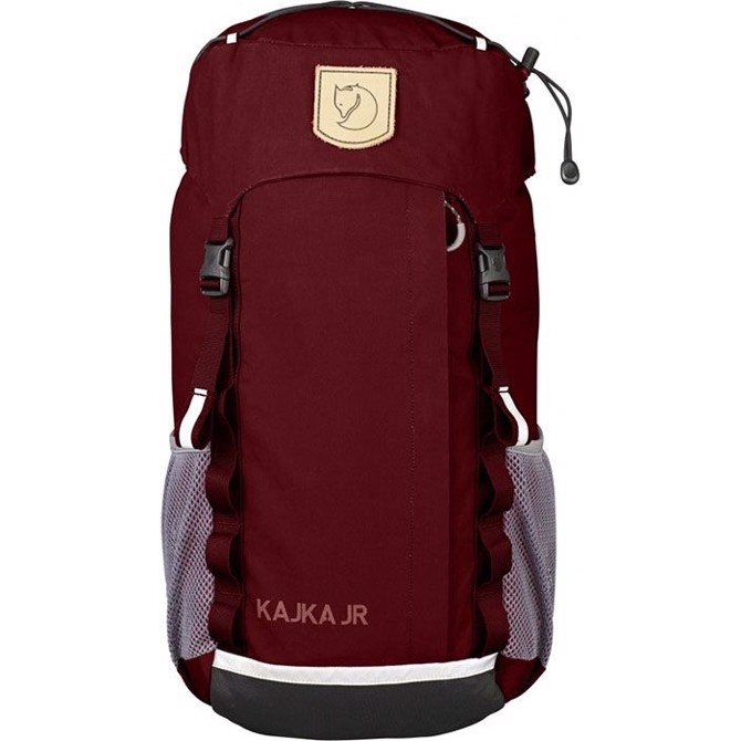 Fjällräven Kajka Jr. rygsæk-ox red Fjällräven Kajka Jr. rygsæk-ox red