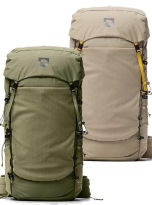 Fjällräven Kajka X-Lätt 45 S/M