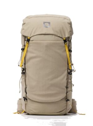Fjällräven Kajka X-Lätt 45 S/M-fossil - Vandrerygsække