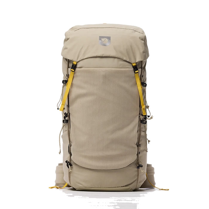 Fjällräven Kajka X-Lätt 45 S/M-fossil - Vandrerygsække Fjällräven Kajka X-Lätt 45 S/M-fossil - Vandrerygsække