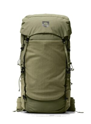 Fjällräven Kajka X-Lätt 45 S/M-green - Vandrerygsække
