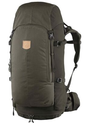 Fjällräven Keb 52 rygsæk-olive / deep forest - Vandrerygsække