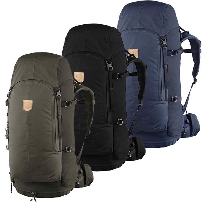 Fjällräven Keb 52 rygsæk Fjällräven Keb 52 rygsæk