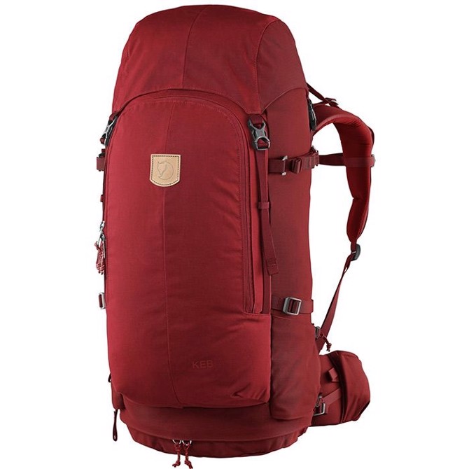 Fjällräven Keb 52W rygsæk-lava / dark lava Fjällräven Keb 52W rygsæk-lava / dark lava