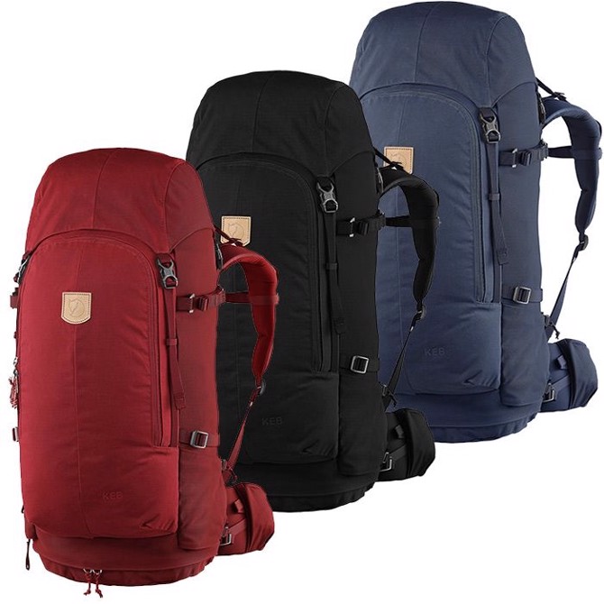 Fjällräven Keb 52W rygsæk Fjällräven Keb 52W rygsæk