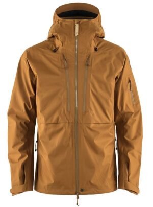 Fjällräven Keb Eco Shell Jacket Men 30.000mm-chestnut-2XL