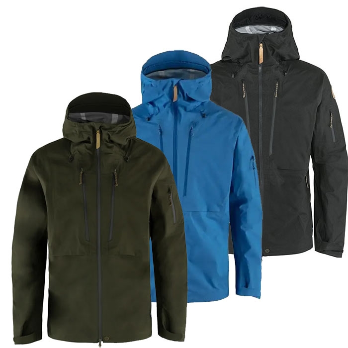 Fjällräven Keb Eco Shell Jacket Men 30.000mm Fjällräven Keb Eco Shell Jacket Men 30.000mm