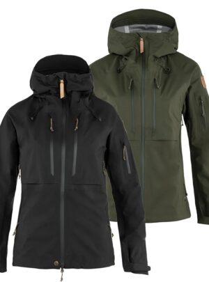 Fjällräven Keb Eco Shell Jacket Women 30.000mm