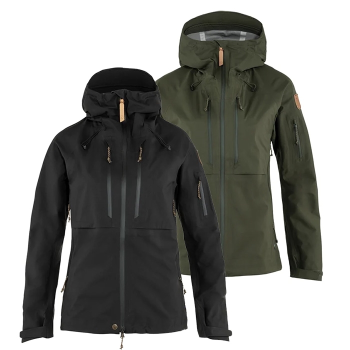 Fjällräven Keb Eco Shell Jacket Women 30.000mm Fjällräven Keb Eco Shell Jacket Women 30.000mm