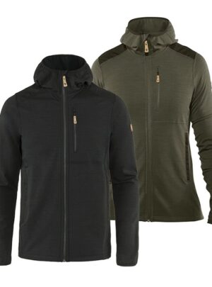 Fjällräven Keb Fleece Hoodie Men